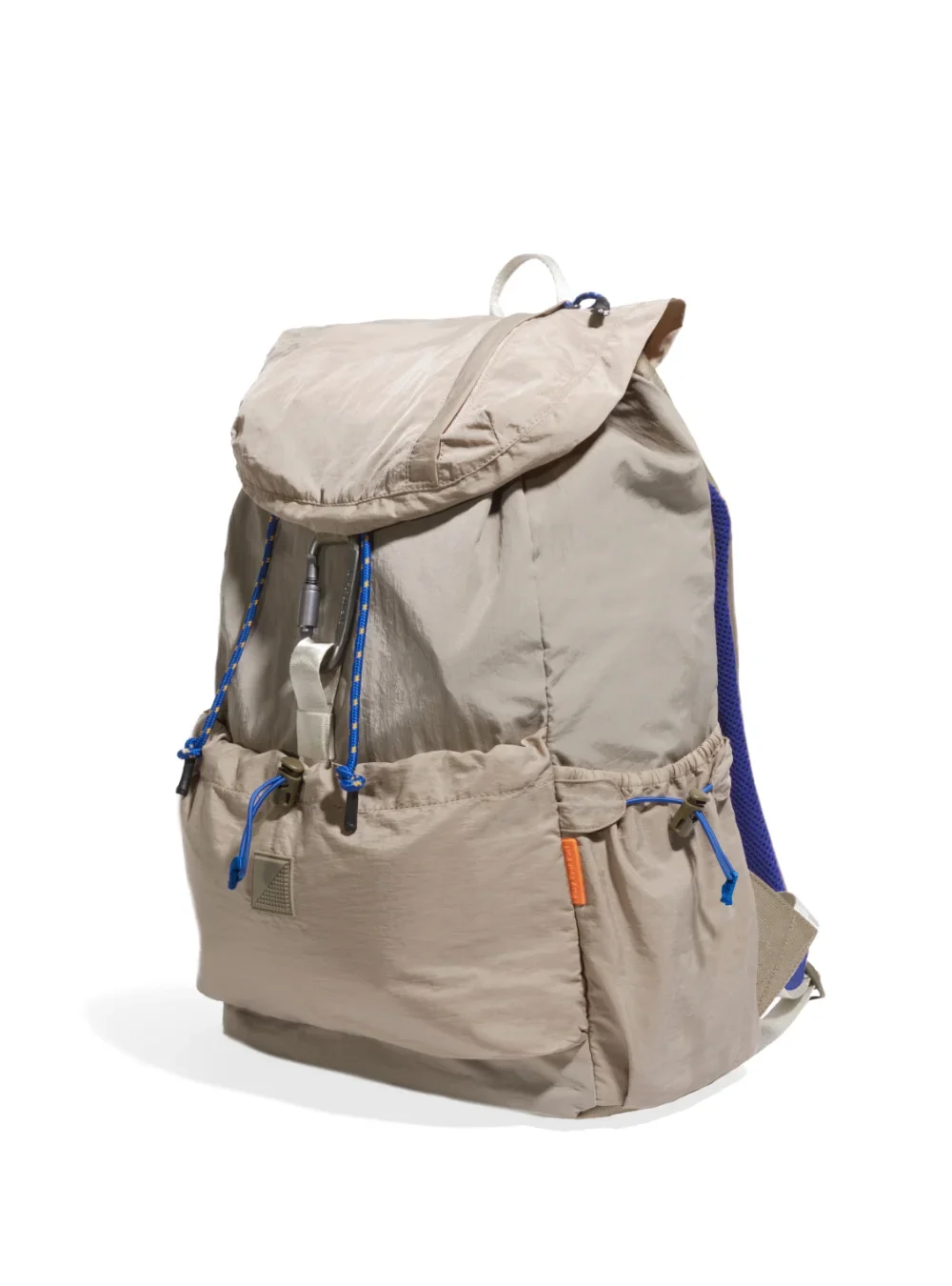 Alternative view of Outrun Beige Backpack