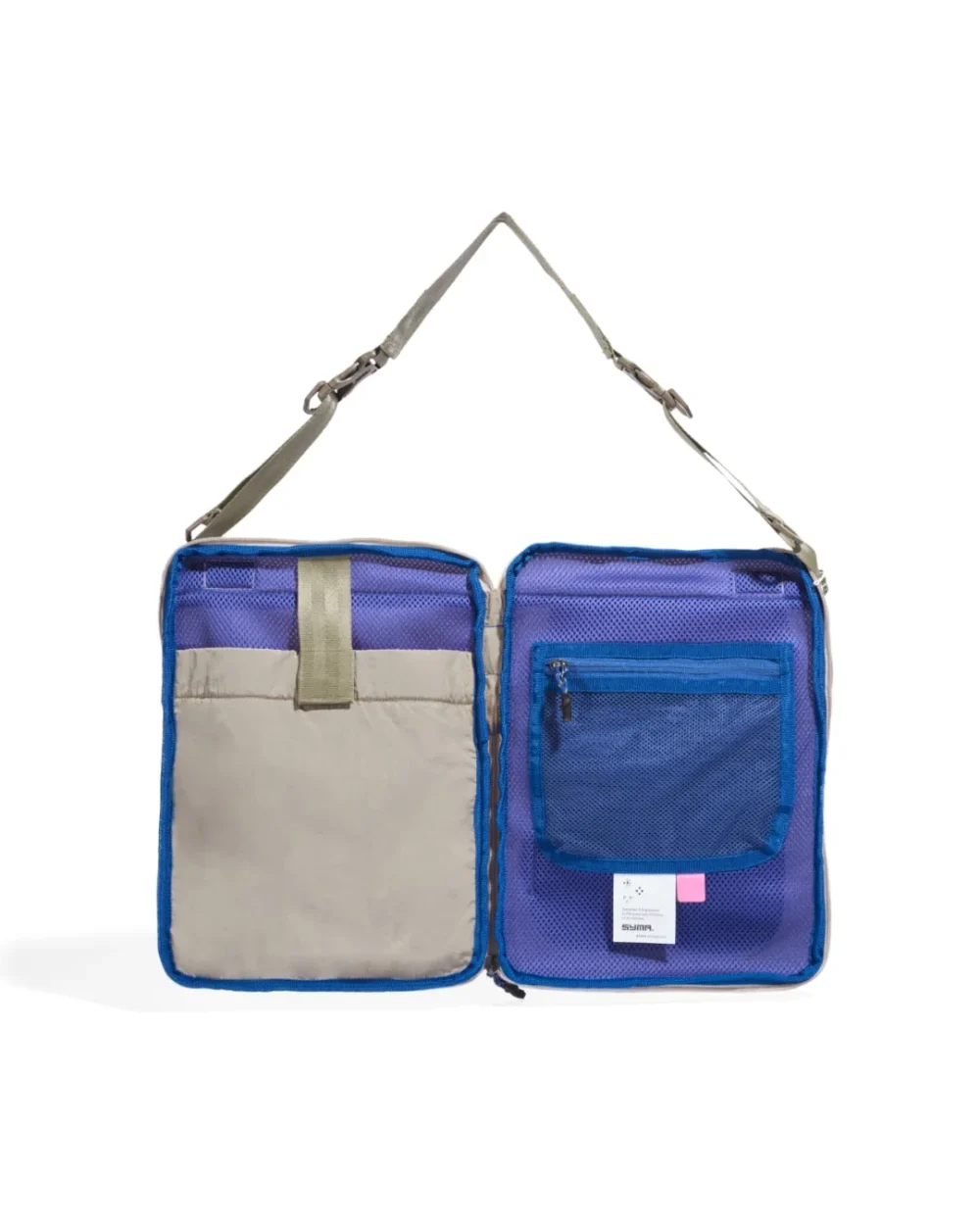 Alternative view of Supper Apron Sling Bag