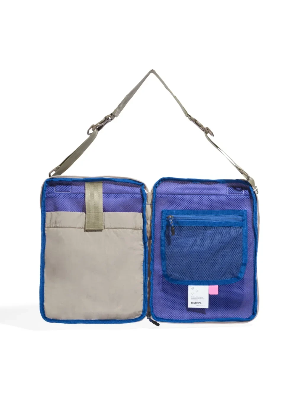 Alternative view of Supper Apron Sling Bag