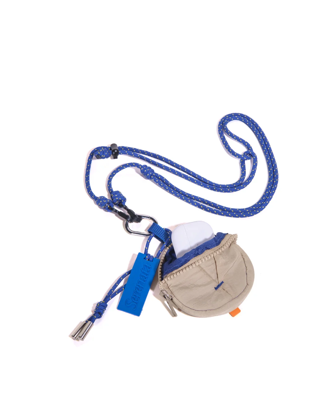 Serenata Multi Pouch Beige - Image 6