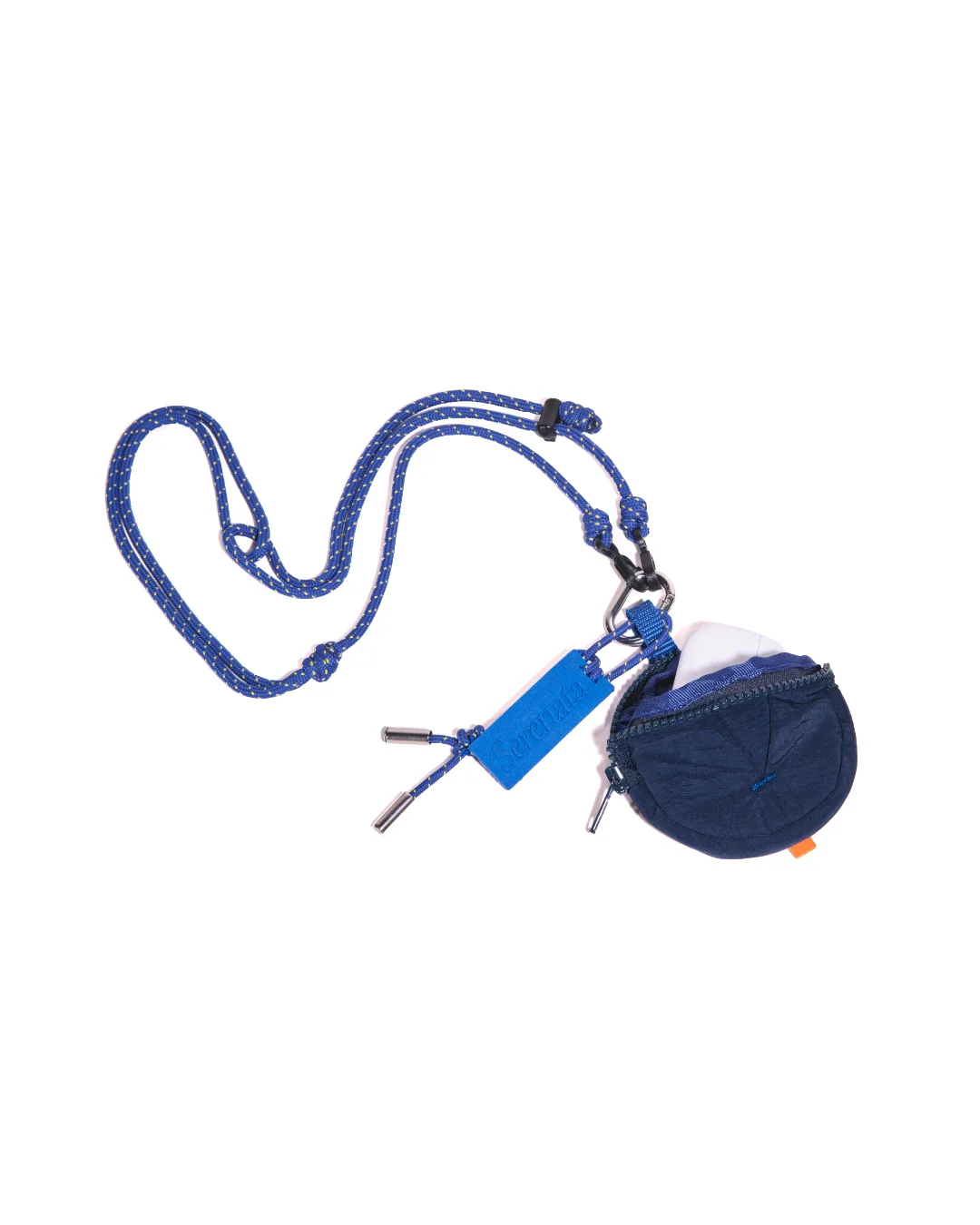 Serenata Multi Pouch Navy - Image 6