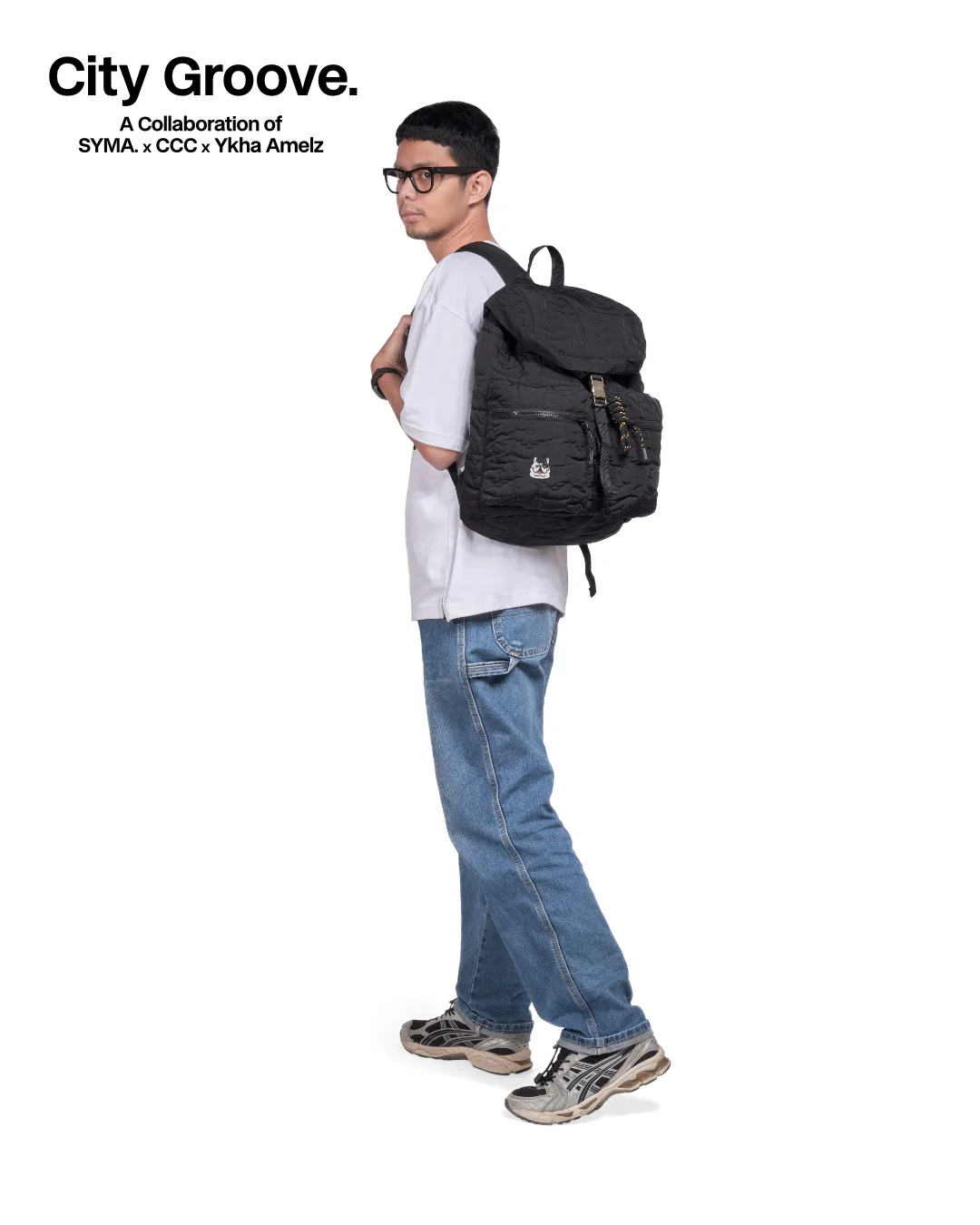 Hover Groove Backpack - Image 2