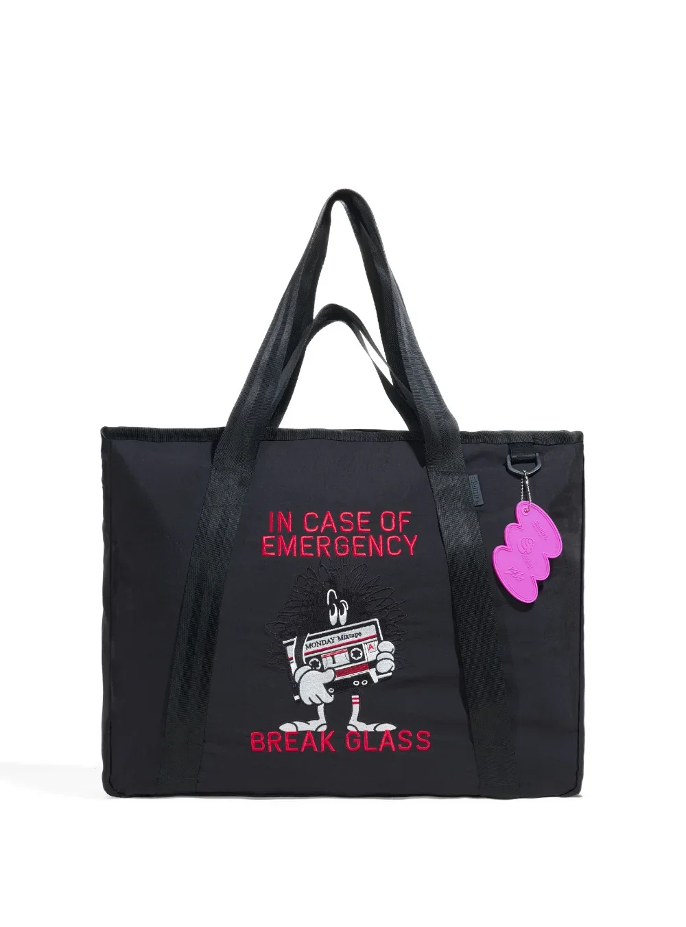 Mixtape Tote Bag
