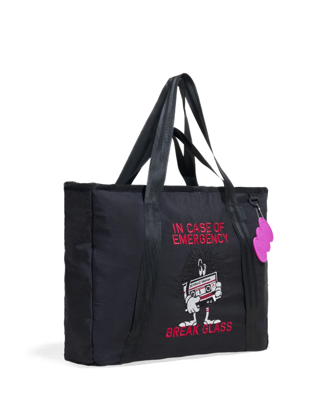 Mixtape Tote Bag - Image 3