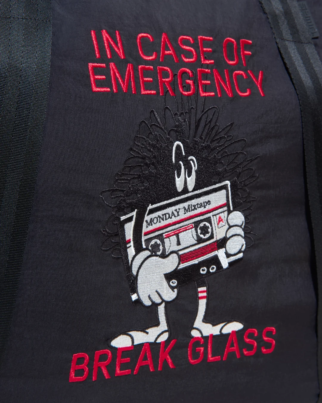 Mixtape Tote Bag - Image 7