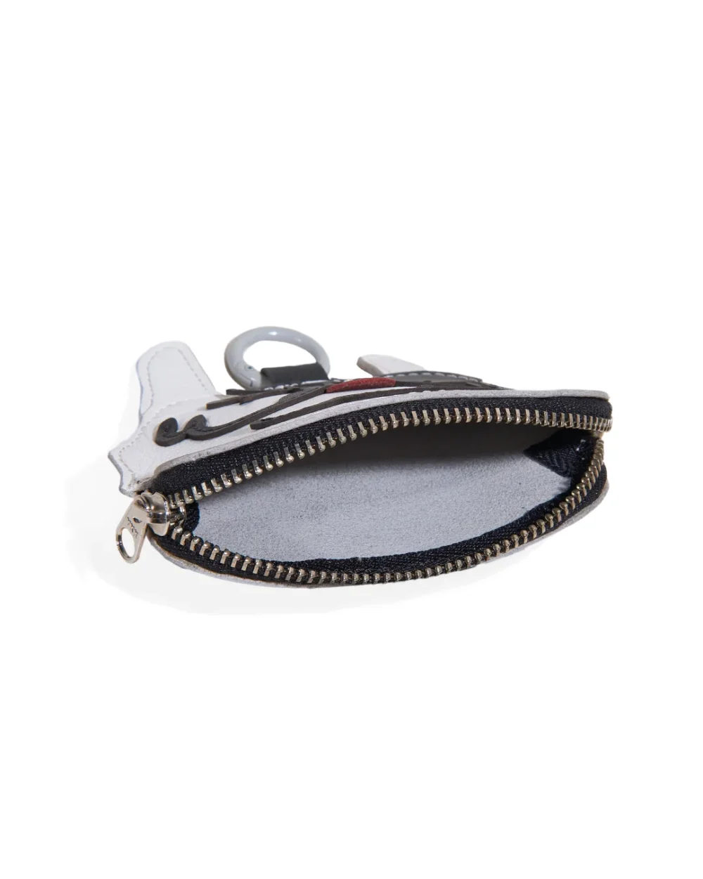 Alternative view of Babbot Leather Bag Charm Pouch