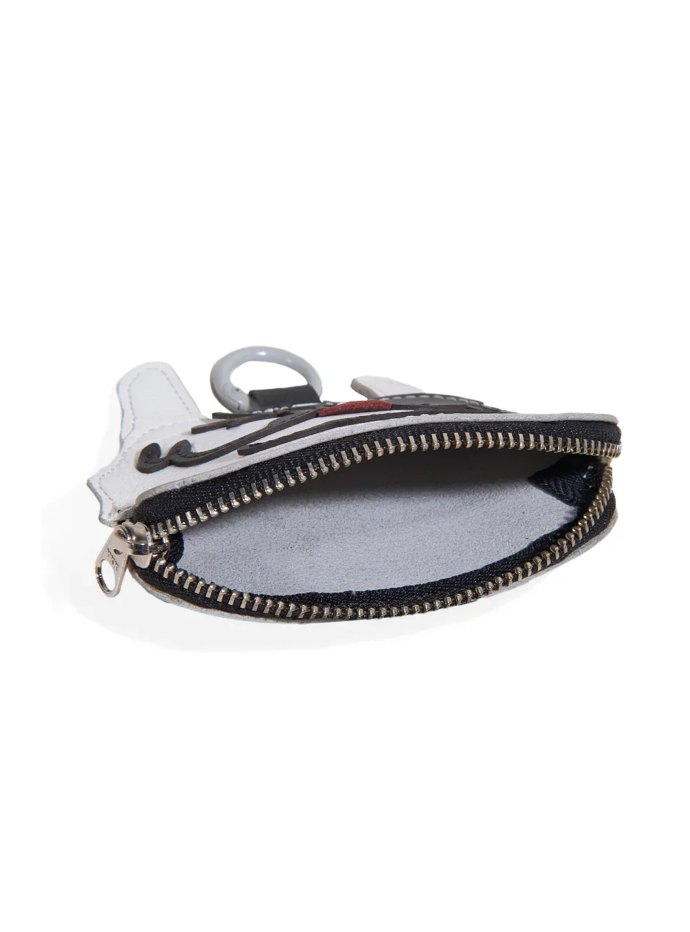 Alternative view of Babbot Leather Bag Charm Pouch