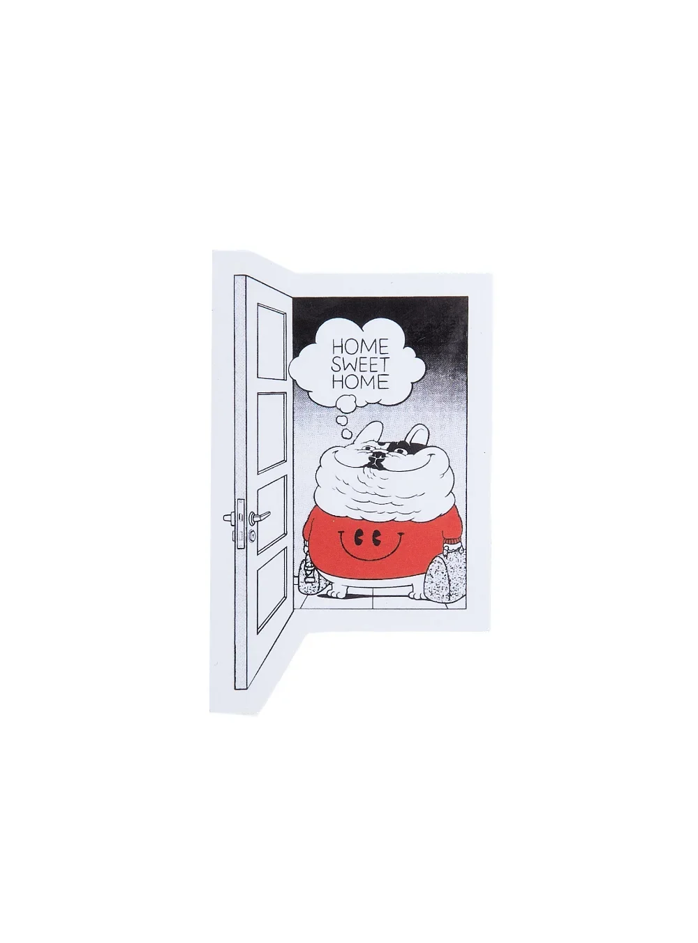 Alternative view of City Groove Sticker Set