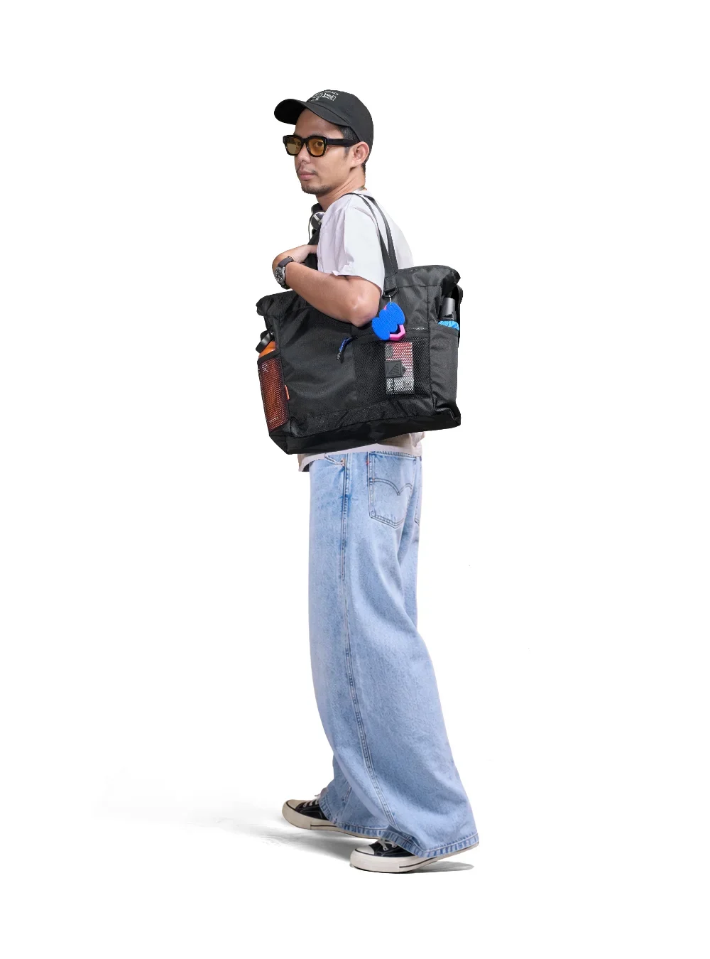 Alternative view of Bridge Tote Bag