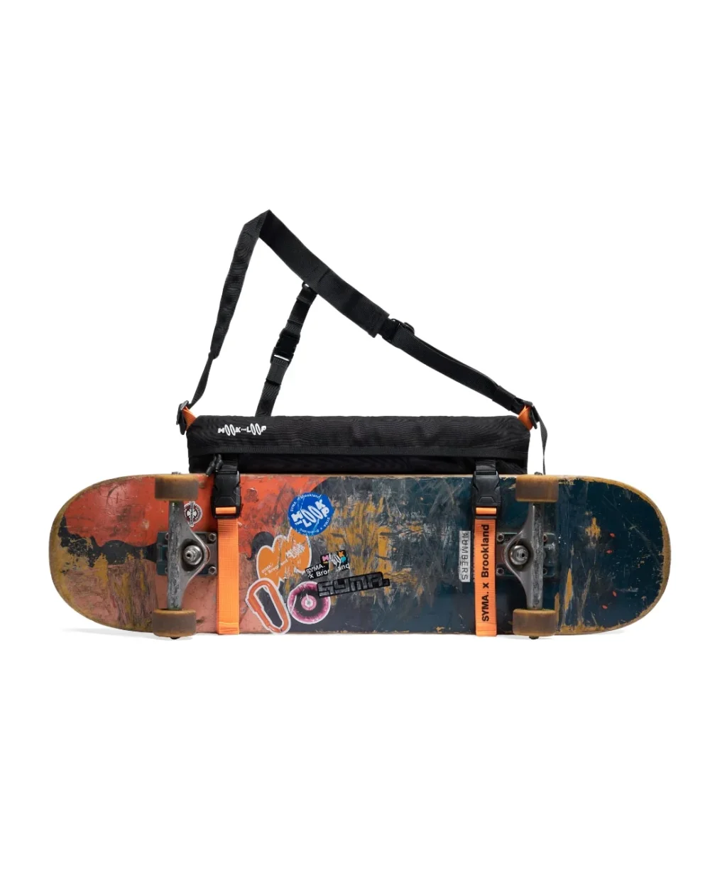 Alternative view of Deck Multi-Purpose Sling Bag