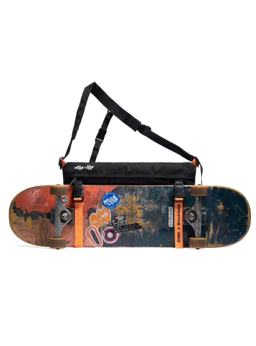 Alternative view of Deck Multi-Purpose Sling Bag