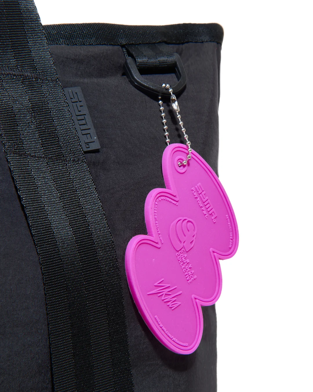 Mixtape Tote Bag - Image 8