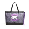 Peach Tote Bag - Teenage Death Star