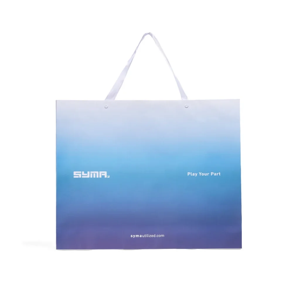 SYMA. Paper Bag