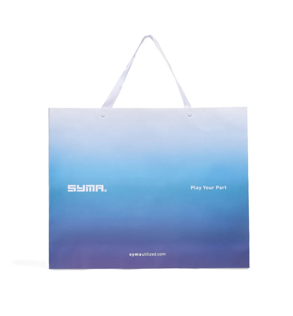 SYMA. Paper Bag