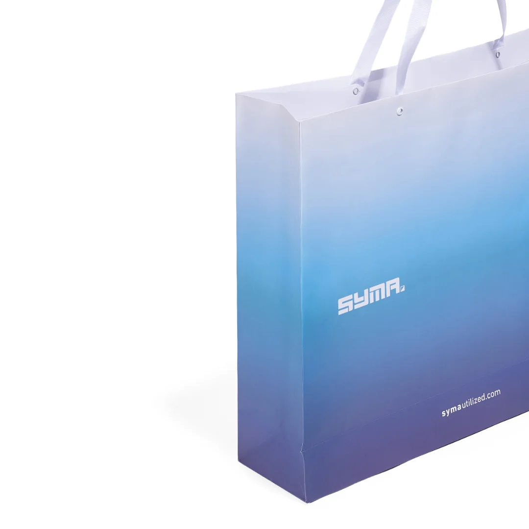 SYMA. Paper Bag - Image 3