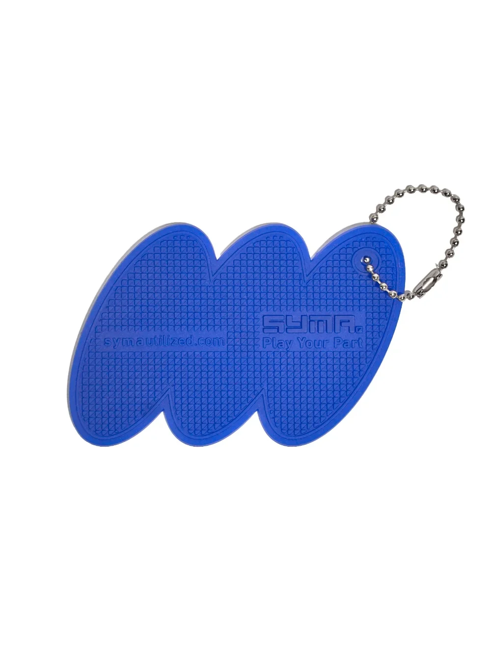 SYMA. Rubber Hang Tag