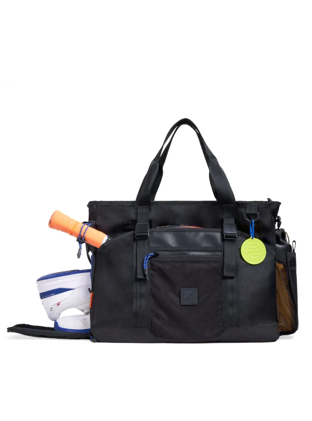 Miles Racket-Tote Bag